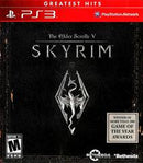 Elder Scrolls V: Skyrim [Greatest Hits] - Complete - Playstation 3