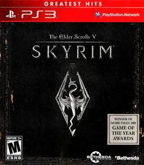 Elder Scrolls V: Skyrim [Greatest Hits] - Complete - Playstation 3
