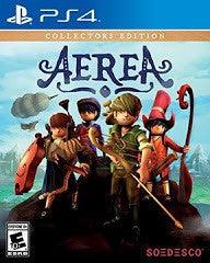 AeternoBlade II - Loose - Playstation 4