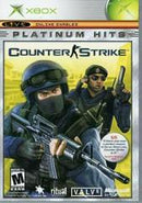 Counter Strike [Platinum Hits] - Complete - Xbox