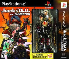 .hack GU Rebirth Special Edition - Complete - Playstation 2