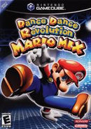 Dance Dance Revolution Mario Mix - Complete - Gamecube