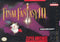 Final Fantasy III - Loose - Super Nintendo