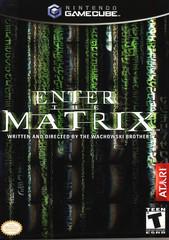 Enter the Matrix - Loose - Gamecube
