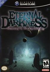 Eternal Darkness - In-Box - Gamecube