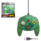 Tribute64 Controller - USB Port (Switch/PC/Mac - Forest Green)