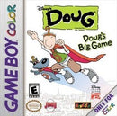 Doug's Big Game - In-Box - GameBoy Color