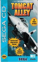 Tomcat Alley - Loose - Sega CD