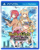 Bullet Girls Phantasia - Complete - Playstation Vita