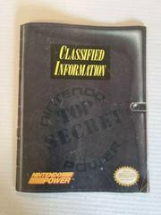 Classified Information - Pre-Owned - Nintendo Power