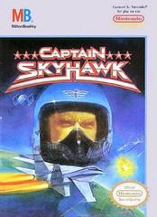 Captain Skyhawk - Loose - NES