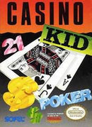Casino Kid - Loose - NES