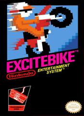 Excitebike - In-Box - NES