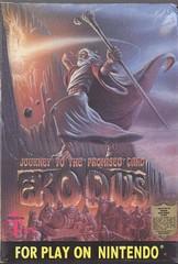 Exodus Journey to the Promised Land - Loose - NES