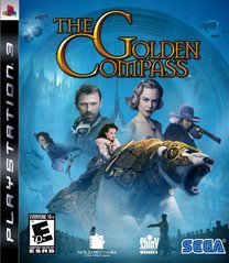 The Golden Compass - Loose - Playstation 3