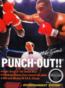 Mike Tyson's Punch-Out - Loose - NES