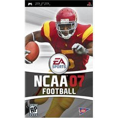 NCAA Football 2007 - Loose - PSP