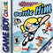 Powerpuff Girls Battle Him - In-Box - GameBoy Color