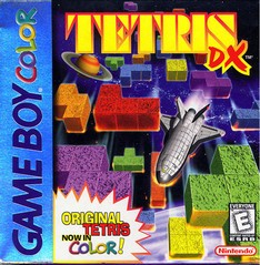 Tetris DX - In-Box - GameBoy Color