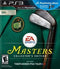 Tiger Woods PGA Tour 13 Masters Collector's Edition - Loose - Playstation 3