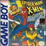 Spiderman and the X-Men: Arcade's Revenge - In-Box - GameBoy