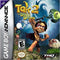 Tak 2 The Staff of Dreams - In-Box - GameBoy Advance