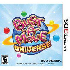 Bust-a-Move Universe - New - Nintendo 3DS