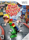 Pizza Delivery Boy - Complete - Wii