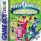 Power Rangers Time Force - Loose - GameBoy Color