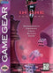 5 in 1 Fun Pak - In-Box - Sega Game Gear  Fair Game Video Games