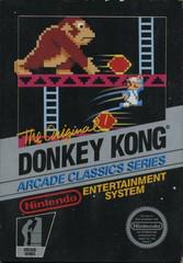 Donkey Kong [5 Screw] - Loose - NES