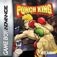 Punch King - Loose - GameBoy Advance