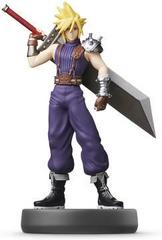 Cloud - New - Amiibo