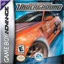 Need for Speed Underground - Loose - GameBoy Advance