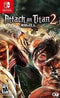 Attack on Titan 2 - Complete - Nintendo Switch