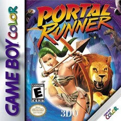 Portal Runner - Complete - GameBoy Color