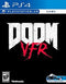 Doom VFR [Not For Resale] - Complete - Playstation 4