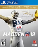 Madden NFL 19 [Hall of Fame Edition] - Complete - Playstation 4
