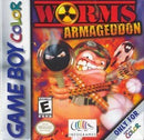 Worms Armageddon - Complete - GameBoy Color