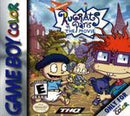Rugrats in Paris - Complete - GameBoy Color