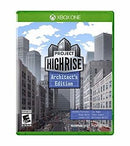 Project Highrise: Architect's Edition - Complete - Xbox One