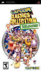 Capcom Classics Collection Reloaded - New - PSP