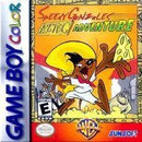 Speedy Gonzales Aztec Adventure - Loose - GameBoy Color