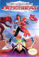 Clash at Demonhead - In-Box - NES