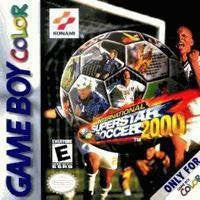 International Superstar Soccer 2000 - Loose - GameBoy Color