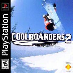 Cool Boarders 2 - Loose - Playstation