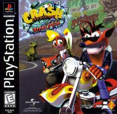 Crash Bandicoot Warped - Complete - Playstation