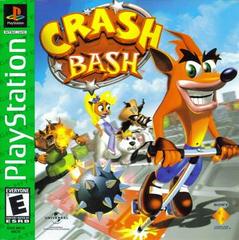 Crash Bash [Greatest Hits] - Complete - Playstation
