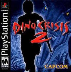 Dino Crisis 2 - Complete - Playstation