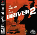 Driver 2 - In-Box - Playstation